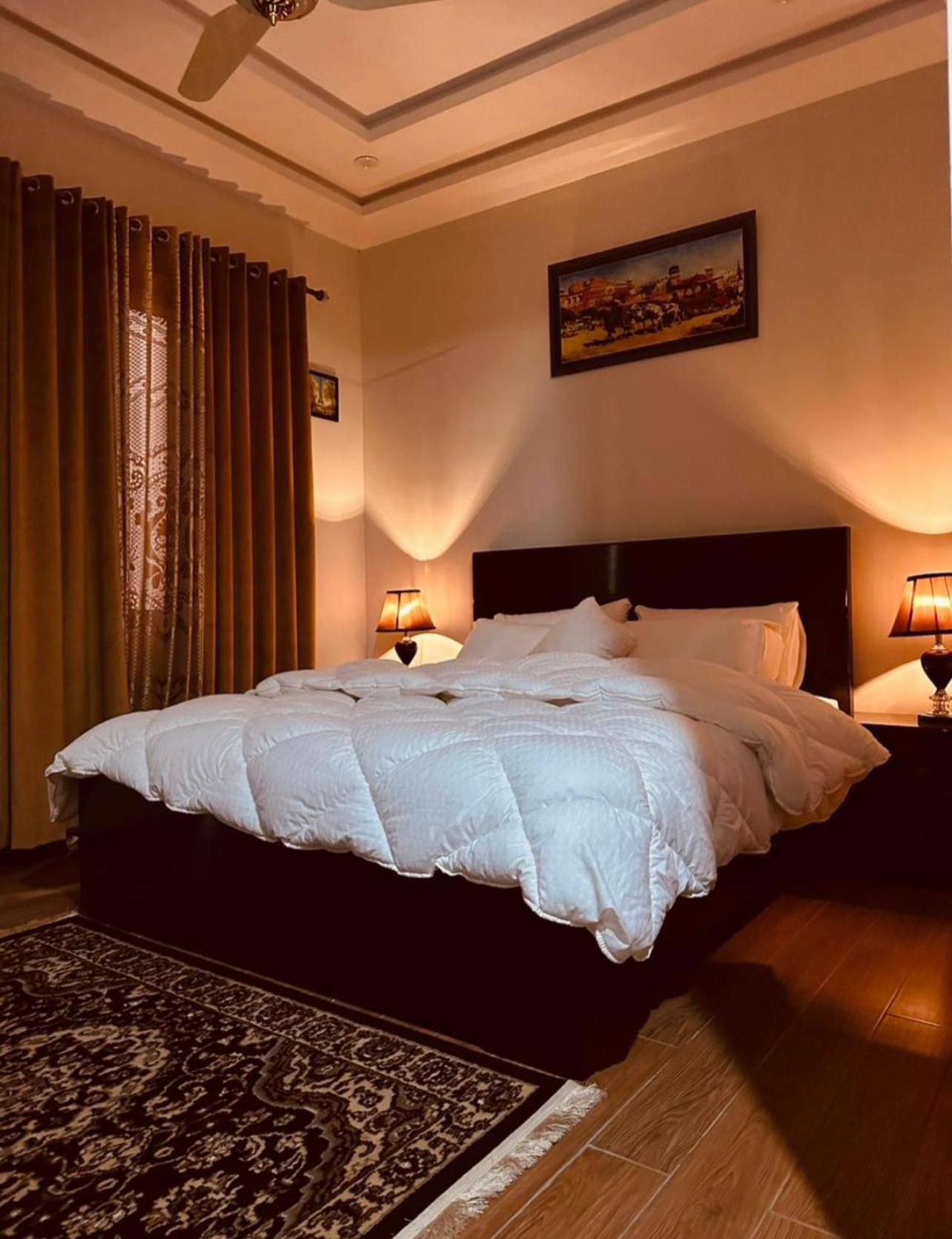 Holiday In Islamabad Exterior foto