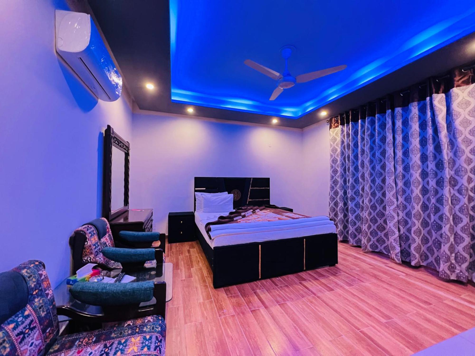 Holiday In Islamabad Exterior foto