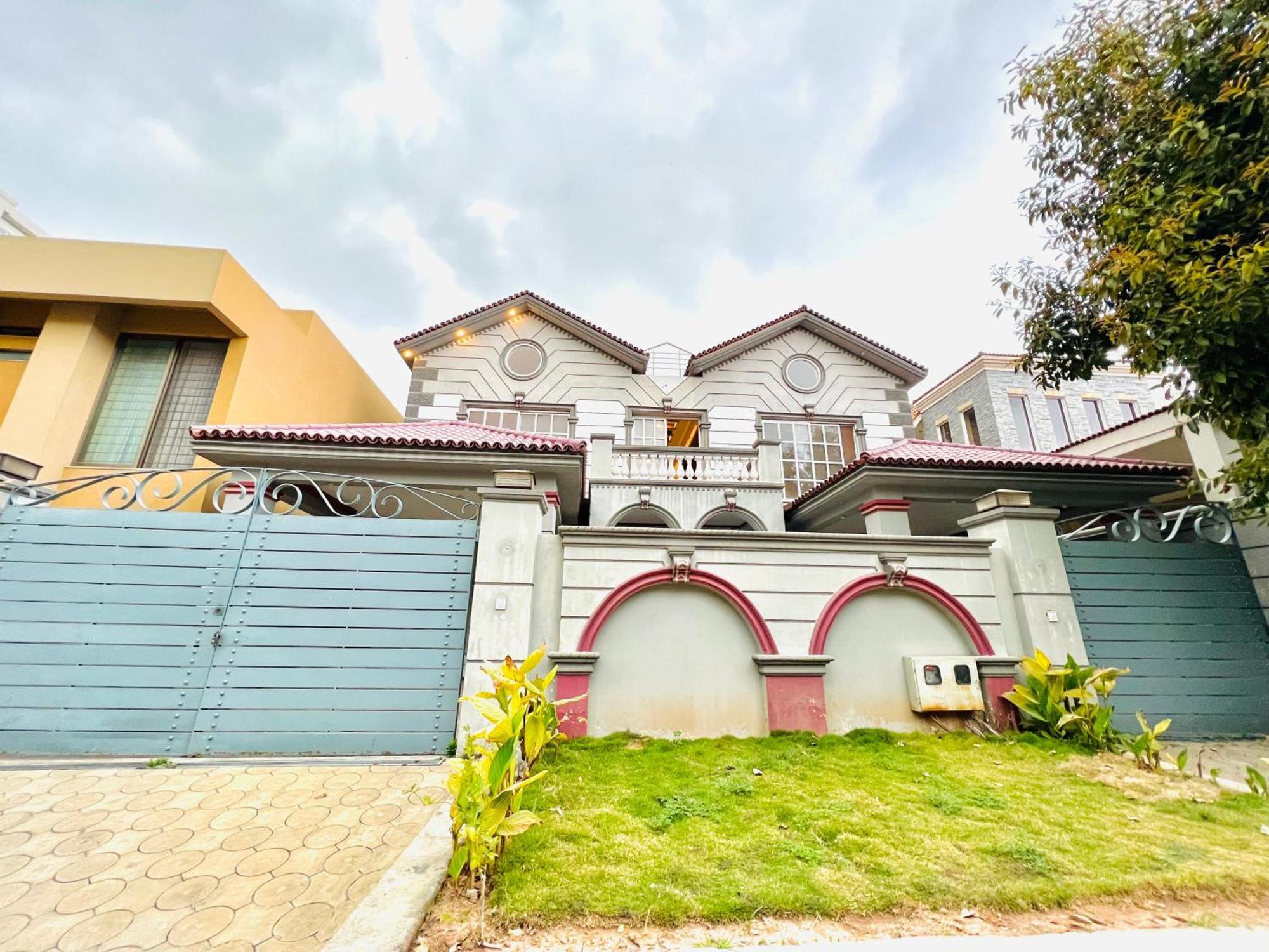Holiday In Islamabad Exterior foto