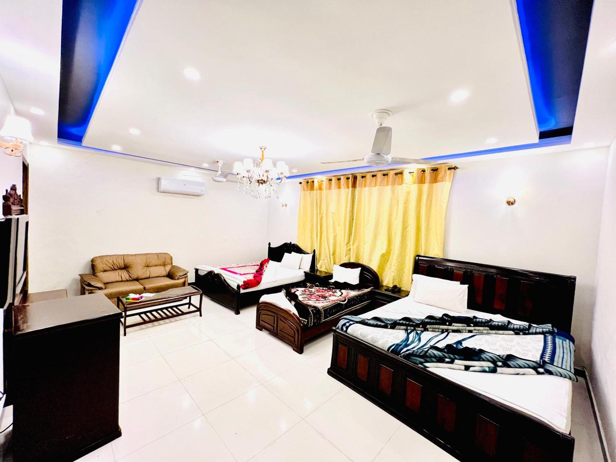 Holiday In Islamabad Exterior foto