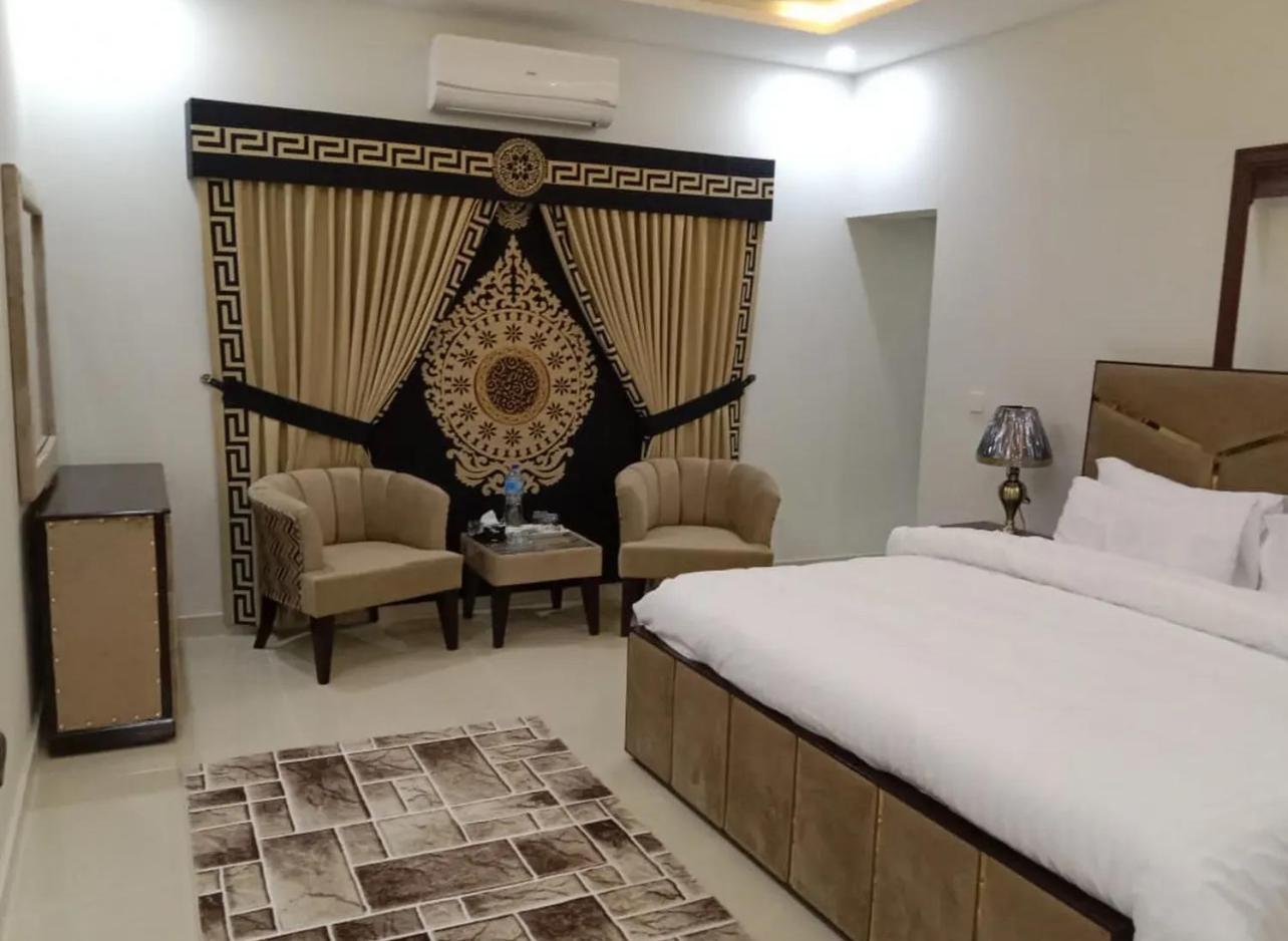 Holiday In Islamabad Exterior foto