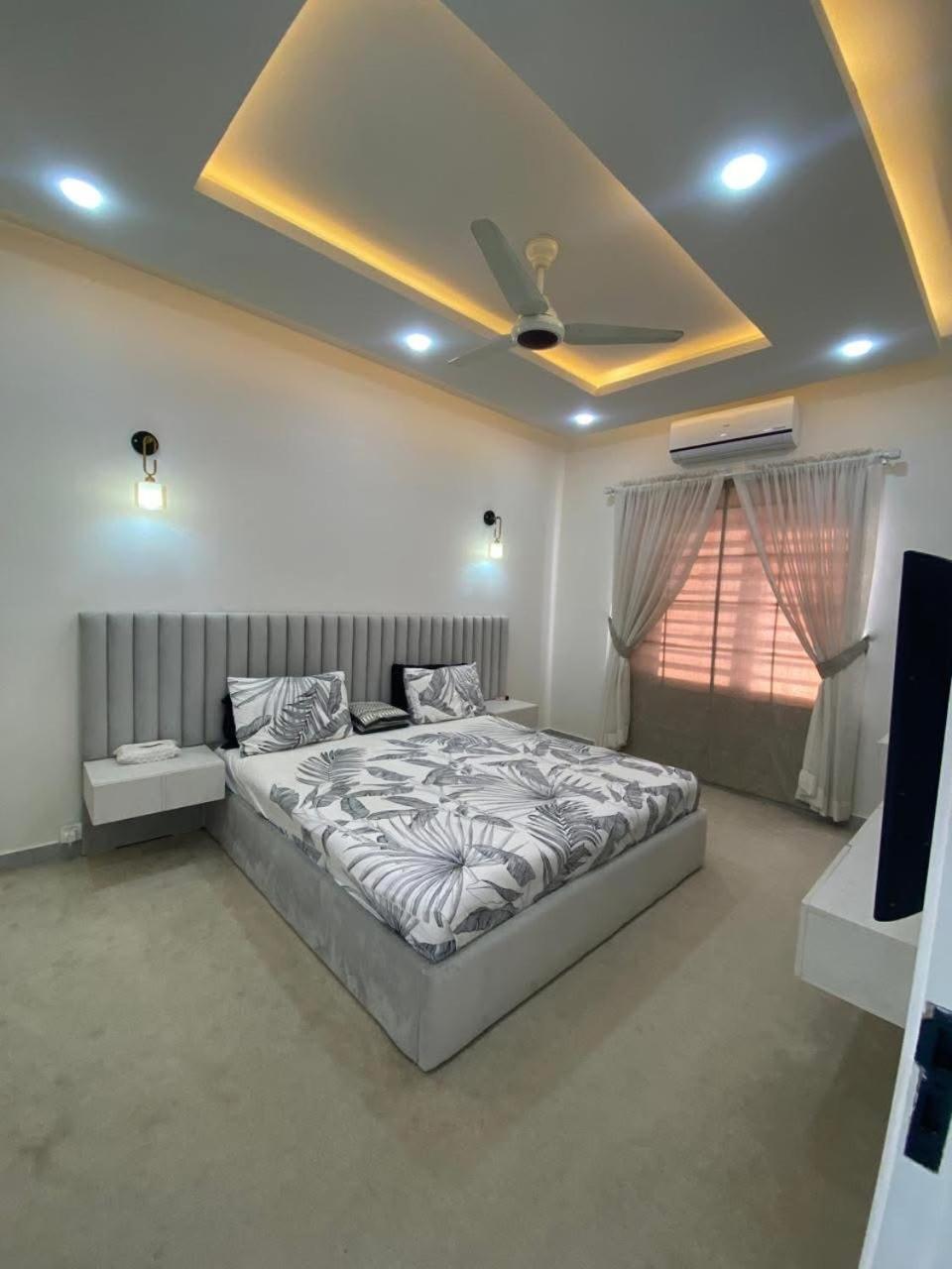 Holiday In Islamabad Exterior foto